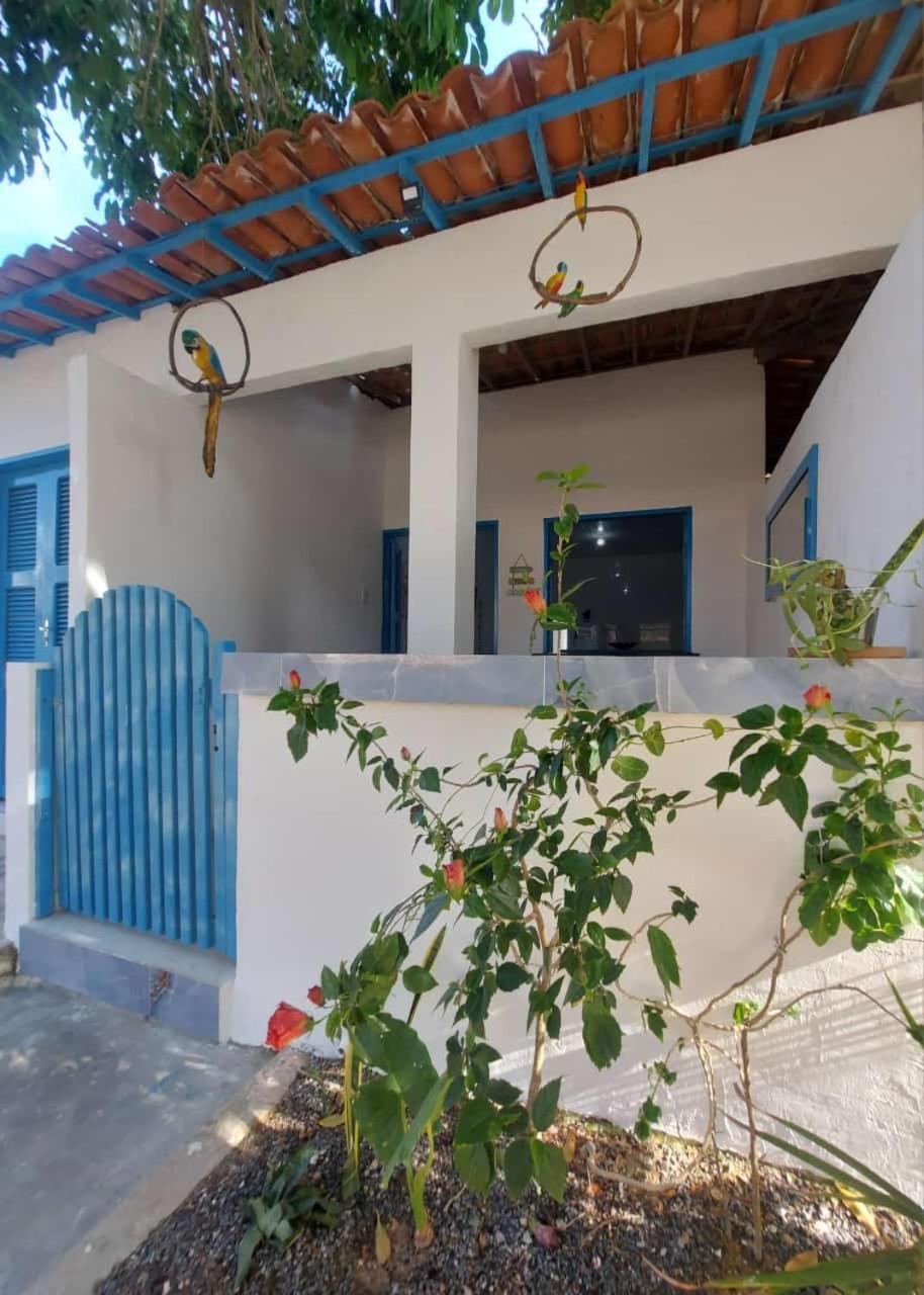 شقة Casa Grecia Jericoacoara جيجوكا دي جيريكواكوارا المظهر الخارجي الصورة